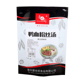 鸭血粉丝汤调料商用老鸭粉丝汤料南京配方鸭血粉丝汤正宗调料家用