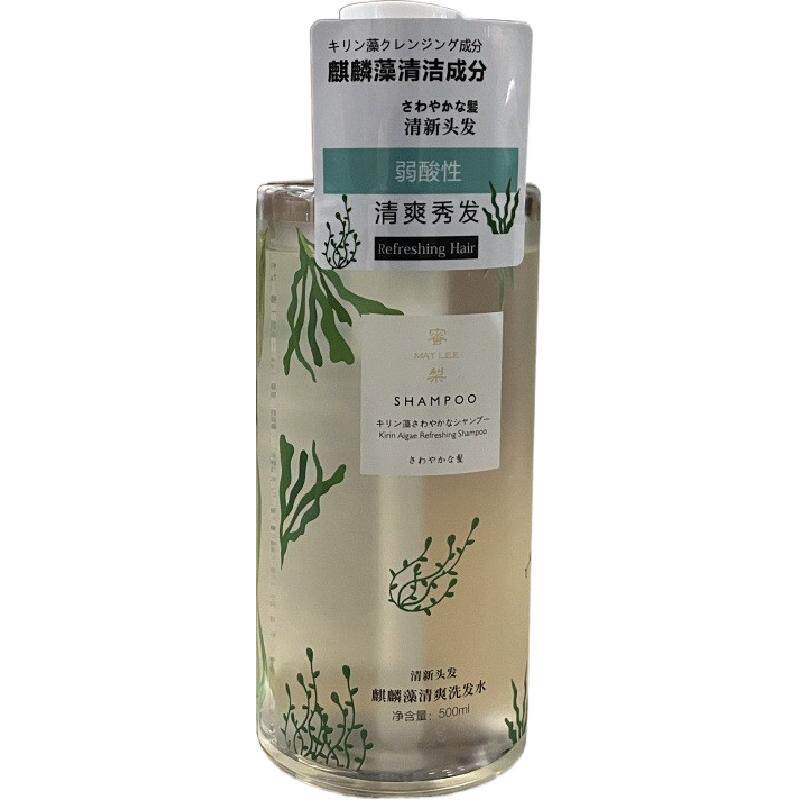 MATLEE蜜梨水母渗透保湿洗发水