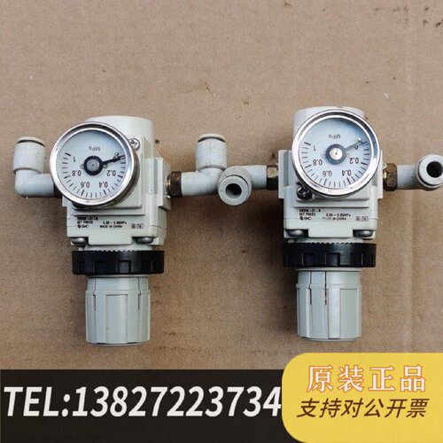 原装正品SMC调压阀AR20K01B现货议价