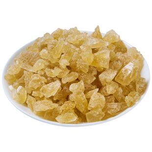 吉美味广西老冰糖黄冰糖手工小粒袋装多晶粒土冰糖块非特级批发