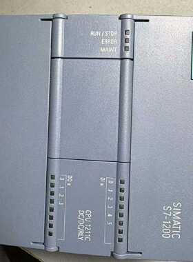 西门子S71200CPU1211C型号6ES7211