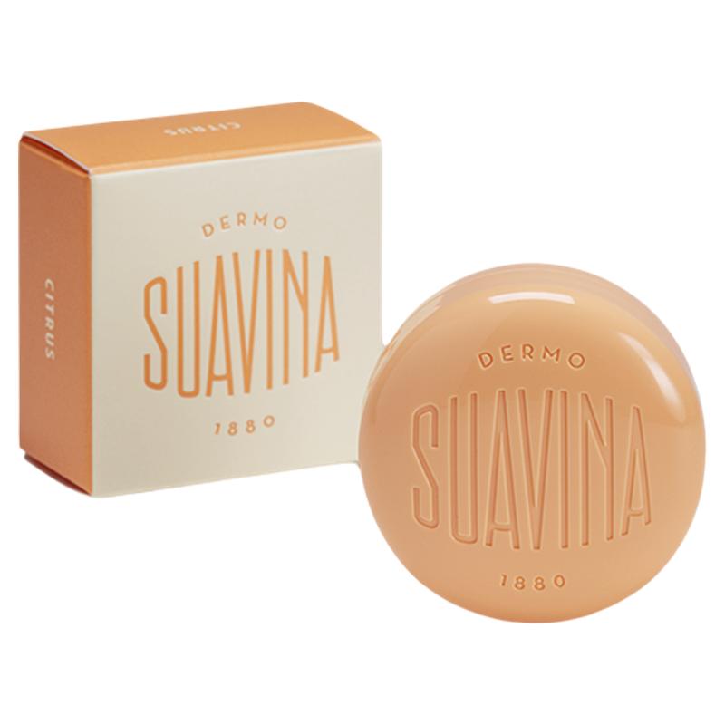橄榄植物滋润唇纹保湿唇suavina