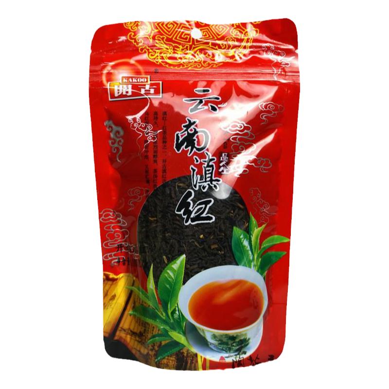 云南滇红开古高山2026年一级新茶