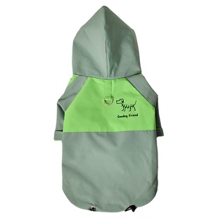 狗狗衣服西高地可卡边牧金毛拉布拉多巨贵杜宾中大型犬冲锋衣秋冬