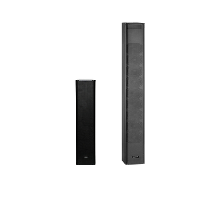 SABINE网络DANTEA会议音柱音箱