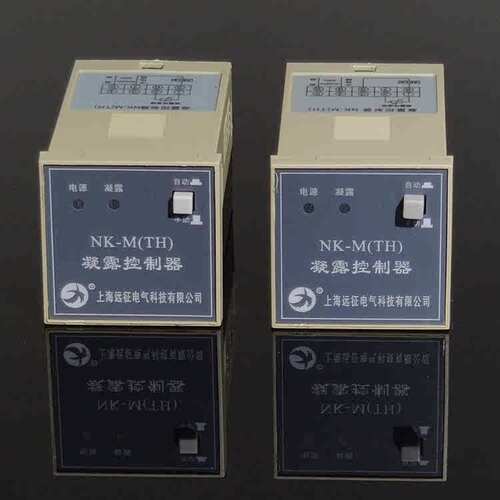 NK-M(TH)凝露控制器 温湿度凝露除湿控制器 高压配电柜除湿装置