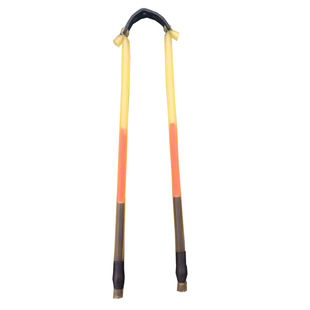 弹弓皮筋3060三级加速内穿5.5卡球顶卡单卡强度高弹力耐用长中短