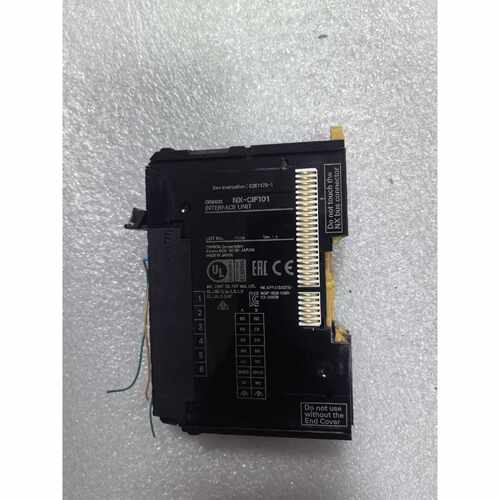 议价欧姆龙NX-CIF101 原装正品，拆机，单价 功能