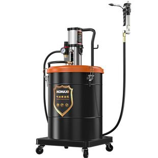 黄油机气动黄油枪高压注油器加注机全自动打黄油神器新款挖机专用