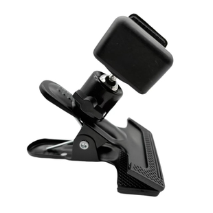 Flanger琴头手机吉他直播支架拍摄吉他手机夹 自拍录像快拆式配件