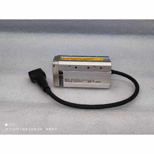 议价日本 IAI RCA2-TC4N-I-20-6-30-A1-M 伺服型直线平台推杆模组