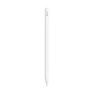 【自营】Apple/苹果 Pencil二代手写笔原装正品压感触控笔无线充电铅平板笔美版适用iPad air pro 电容笔全新