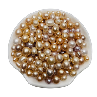 天然淡水爱迪生珍珠蚌自己开帝王单珠河蚌取珍珠养殖基地鲜活包邮