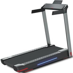 「创新奖」微云专利磁力减震家用小型折叠双重超静音减震跑步机