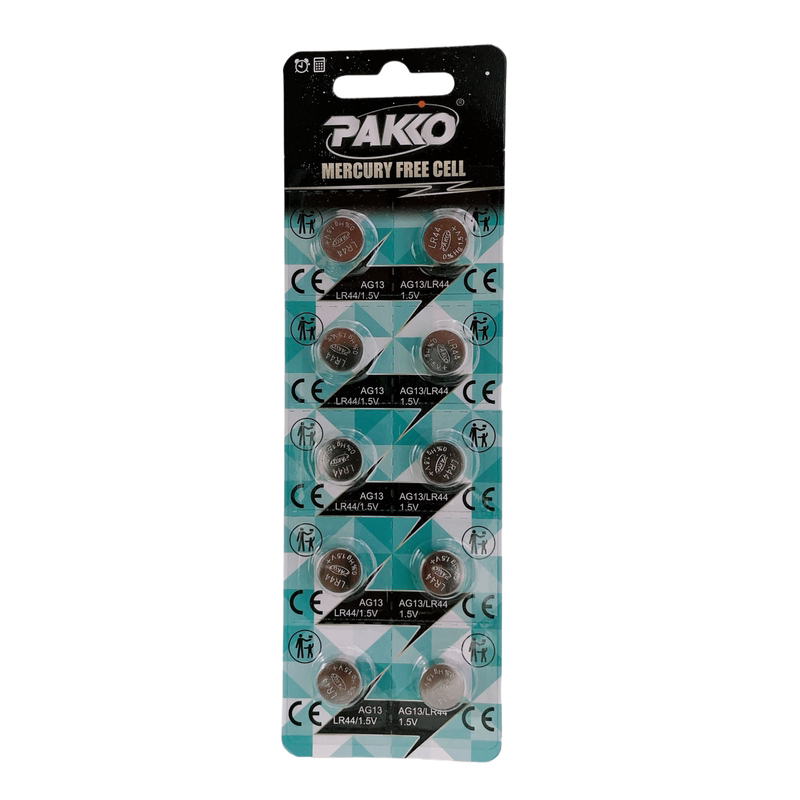 PAKIOLR44电动眼霜按摩头用电池