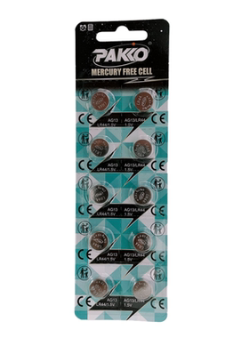 PAKIOLR44电动眼霜按摩头用电池