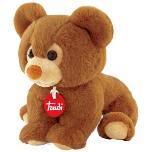 意大利trudi软萌系列泰迪熊公仔小熊毛绒玩具玩偶儿童礼物娃娃