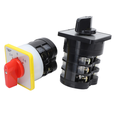 万能转换开关lw5d-16旋转