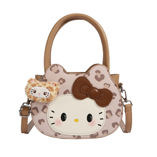 【香港迪仕尼】hellokitty包包2025新款日常通勤百搭手提斜挎包女