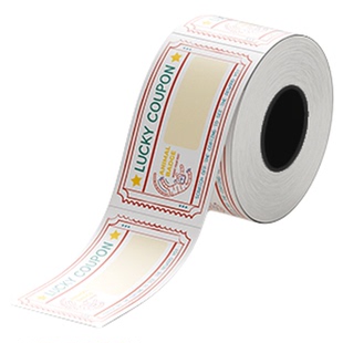 精臣M2/M3/B32/Z401家用标签机打印纸数据线收纳线缆刮刮乐奖状花色彩色标签纸户外防水防晒耐高温不干胶贴纸