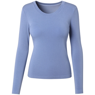 YINERLIFE保暖上衣可外穿打底衫