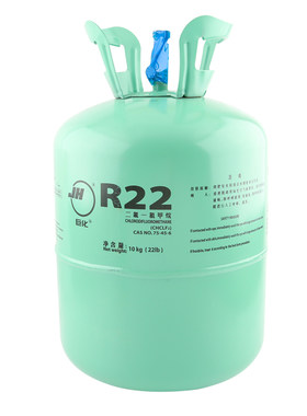 巨化r22制冷剂家用空调冷媒加氟