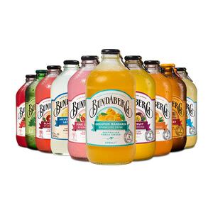 澳洲宾得宝姜汁酿造气泡水饮料