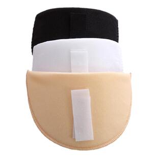 西装垫肩衣服外套防溜肩服装海绵肩衬加厚插片可拆卸免缝肩垫女