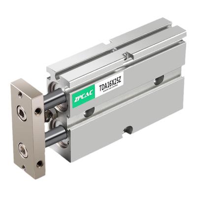 双杆气缸ZPCAC新款造型更好用