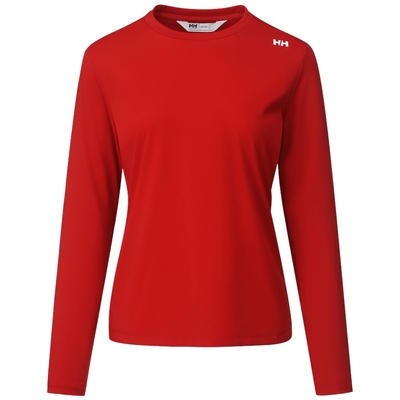 【蛇年限定】HELLYHANSEN/HH 25春新款日常户外柔软保暖修身T恤