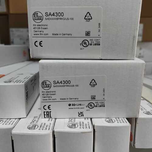 议价假一赔十IFM易福门SA4320 SA4300 SA4100 SA2000 SA2004 SA50