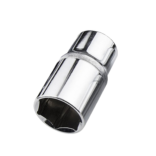 开拓1/2大飞六角套筒加长套管套头8-32mm24号六方短套筒棘轮扳手