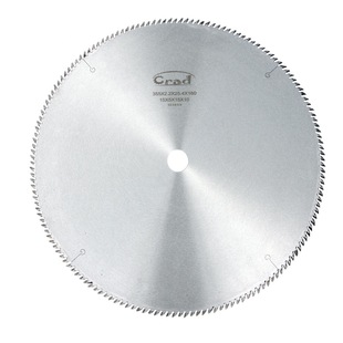 进口Crad细齿切割片亚克力板有机玻璃塑料PVC|PE专用超薄合金锯片