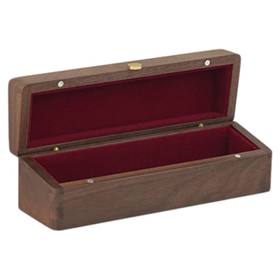 核桃收纳盒高端实木装文玩配饰专用木盒子空盒玉米葫芦收藏储物盒