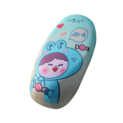 电动车座套防晒隔热透气坐垫套