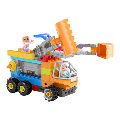 【校园机构合作厂家】齿轮积木