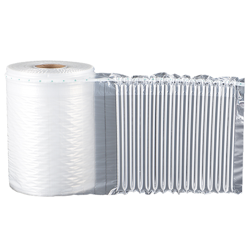 鼎峰70 80 90cm气柱袋卷材气泡柱气囊充气包装快递防震防摔袋定做