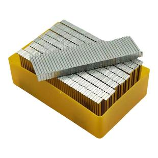 国标钢排钉整箱ST18/25/32/38/45/50/64气动钢排钉水泥钉钢钉木工