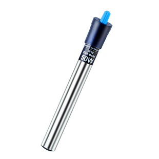 加热棒鱼缸自动恒温加温棒加温器乌龟温度计加热器小型不锈钢防爆