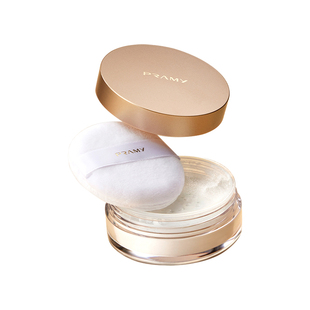 程十安 PRAMY柏瑞美散粉持久控油不脱妆定妆粉黑胡椒蜜粉博瑞美8g