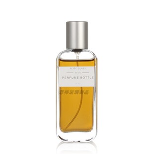 15mm卡口香水瓶30ml50ml香水分装瓶便携香水瓶按压喷雾玻璃香水瓶