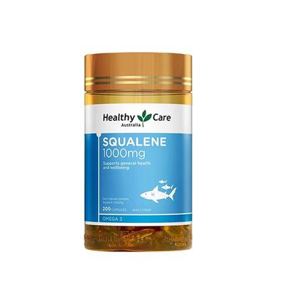 鱼油HealthyCare中老年保健