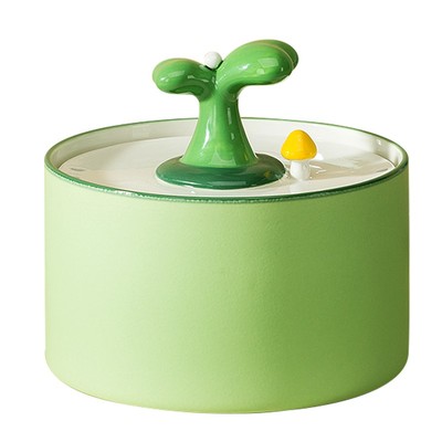 恒温陶瓷饮水机冬天喝水更安心