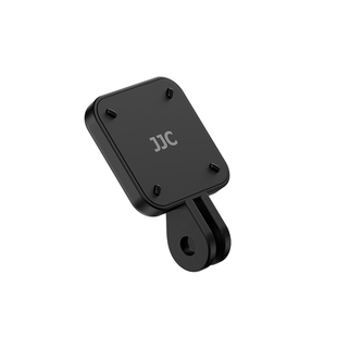 JJC 适用影石Insta360 GO Ultra磁吸支架背板转接件二爪接口拓展支架固定拍摄视频口袋运动相机go ultra配件