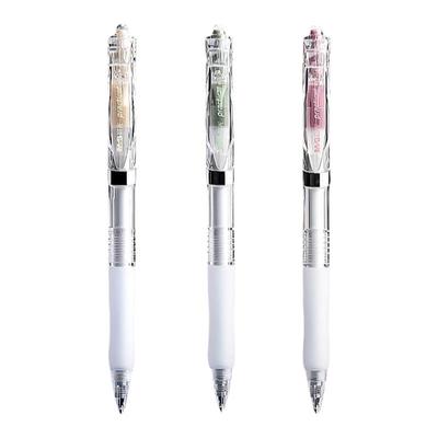 晨光ST头按动刷题笔高颜值ins风