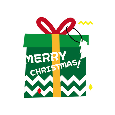 圣诞节装饰品氛围布置窗贴