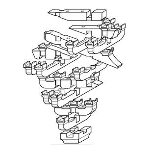 中式古建斗拱榫卯构造CAD动态块 平立面节点大样图设计资料