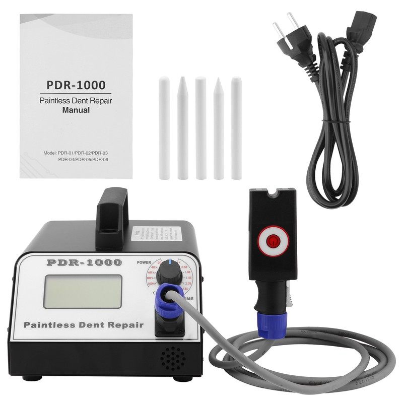 不伤漆电磁感应凹陷修复仪汽车套装PDR machine tools机械高效