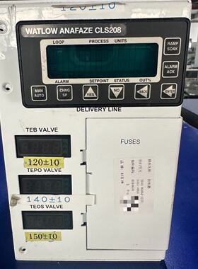 询价-WATLOW ANAFAZE CLS208 控温器 SYST