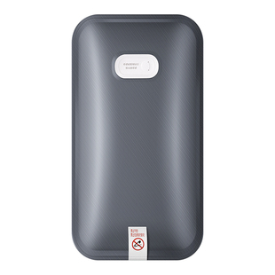 志高热水袋充电防爆暖水袋暖宝宝电暖宝热宝床上睡觉被窝暖脚神器